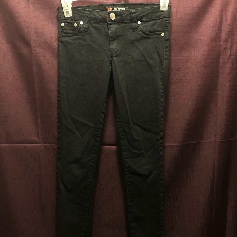 Scissor GIRLS Skinny Jeggings